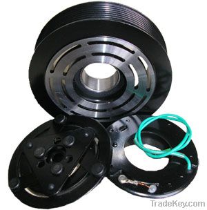 he automobile air conditioner electromagnetic clutch