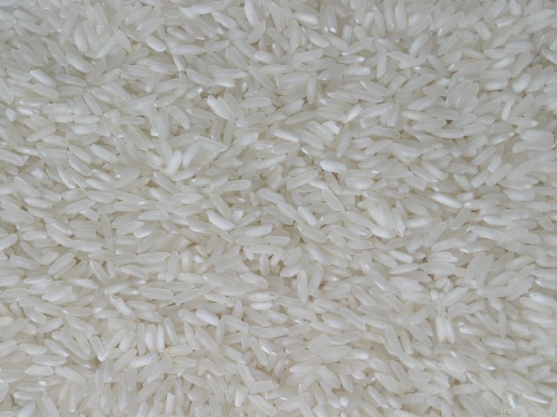 Long grain white rice 5% broken