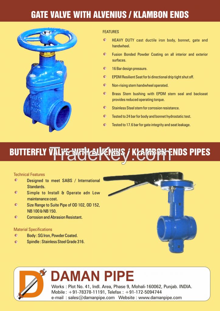 Gate Valve