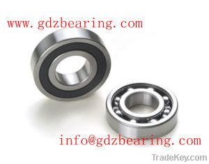 Deep groove ball bearing