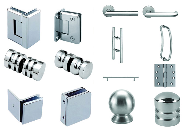 construction door furniture cabinet hardware furniture handle door han