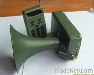 bird hunting decoy MP3, electronic bird caller CP-380