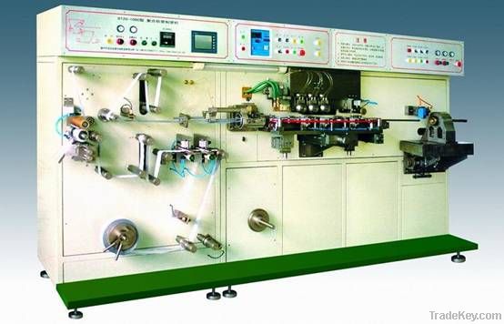 Tube Production Line, Tube Body Maker Machine