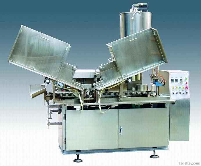 High Speed Auto Filling &amp; Sealing Machine