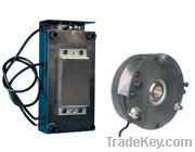 Electromagnetic Safe Brake for Elevator Tractor