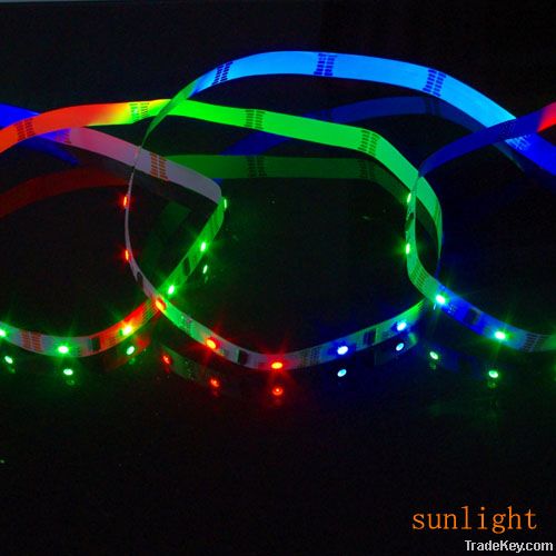 Magic Strip (Non-Waterproof)/RGB non waterproof flexible strip