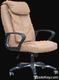 Microcomputer small massage chair