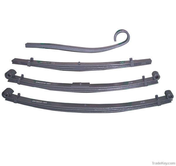 Tapered Leaf Springs