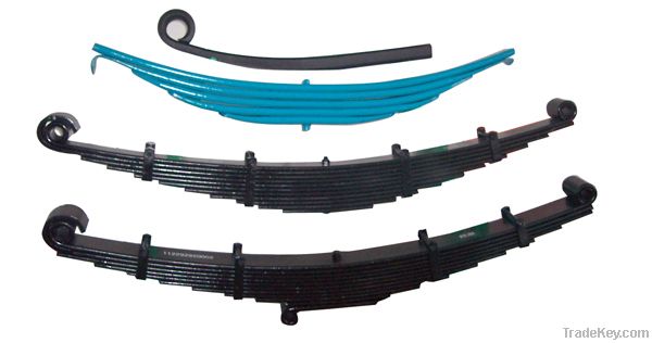 truck leaf springs