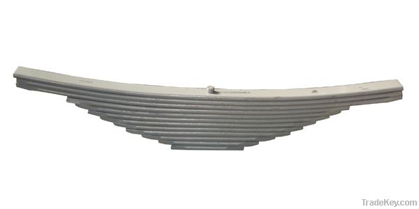 Tapered Leaf Springs