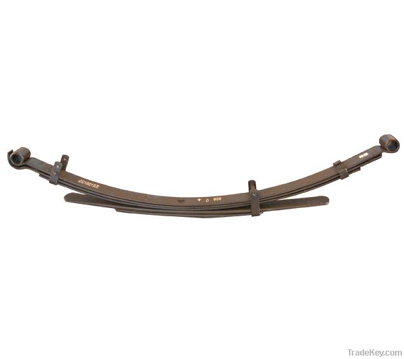 Tapered Leaf Springs