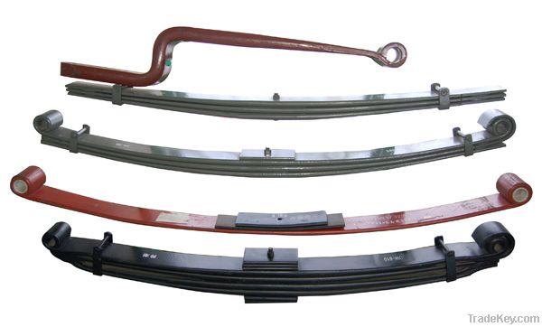 Cabin Leaf Springs