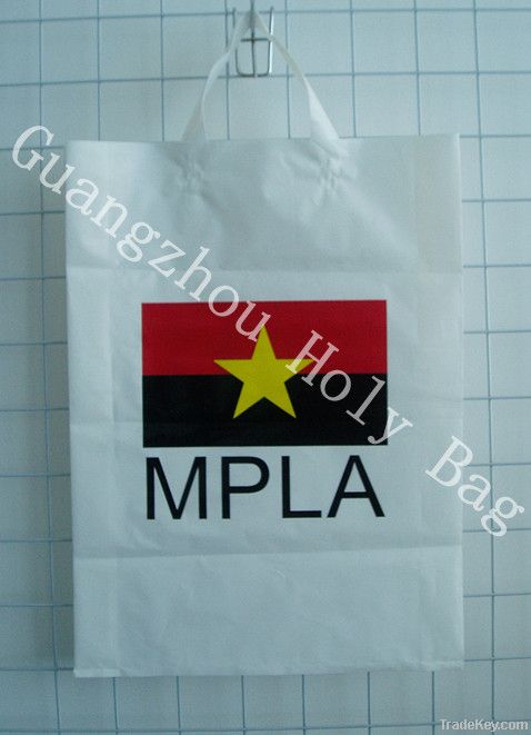 plastic shopping bag