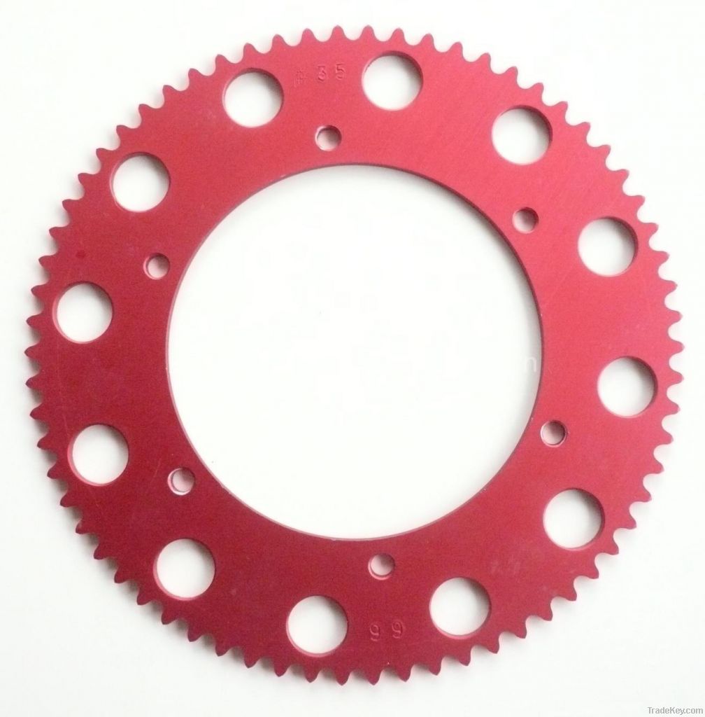 Motorcycle Sprocket