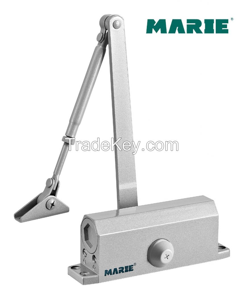 High quality Fireproof ISO9001 Warranty Adjustable Door Closer