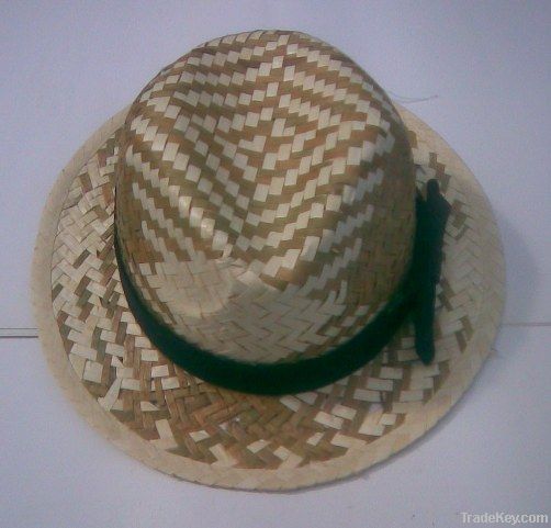 Cowboy straw hats