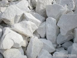 Quicklime blocks