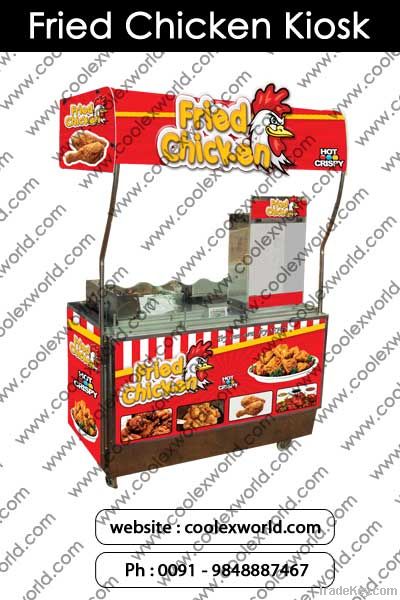 fried chicken machines franchise  india