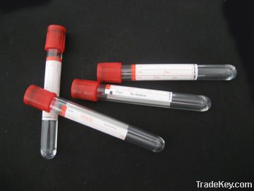 disposible vacuum blood collection tube