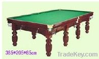 INTERNATIONAL SNOOKER TABLE