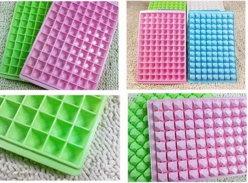 Silicone Ice Tray