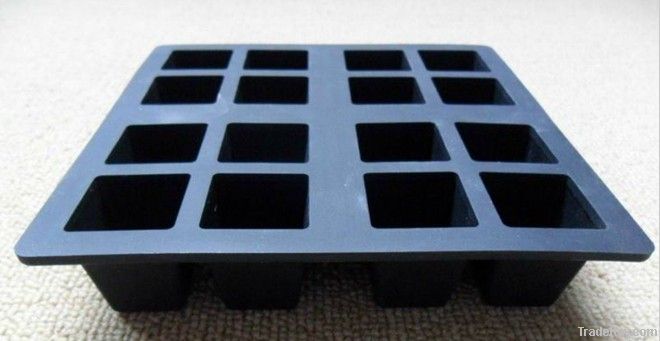 silicone ice cube tray