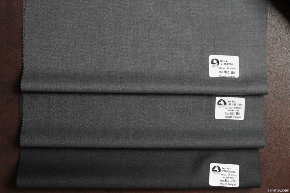 ALL WOOL FABRIC