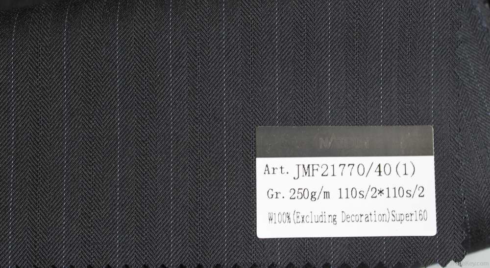 ALL WOOL FABRIC