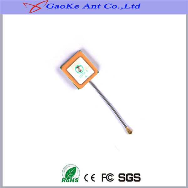 GPS Internal Patch Antenna for Navigation 25dB