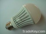 10W A19  LED bulb lights