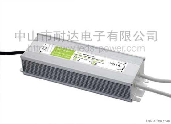 LED waterproof  power supply