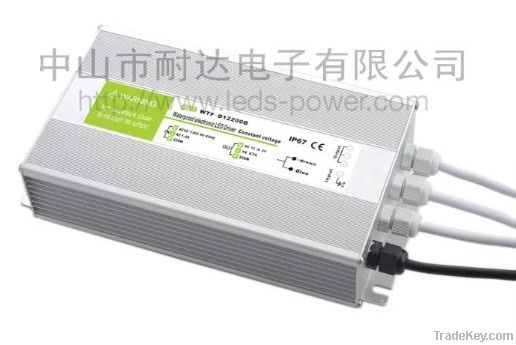 LED waterproof  power supply