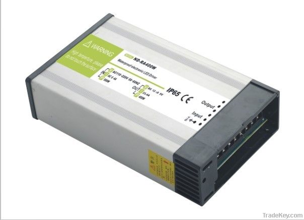 LED rainproof power supply