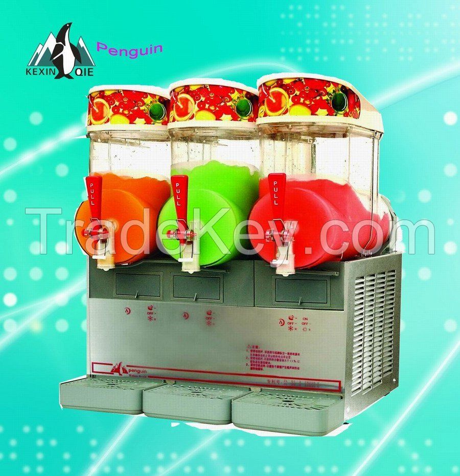 Cooling, Beverage and Juice Slush Machine/Snow Slush machine