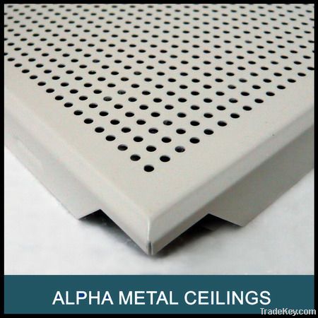 Metal Ceiling Tile