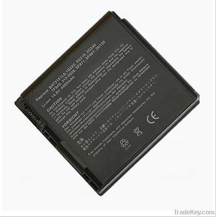 14.8V 4400mAh Li-ion Rechargeable Battery Pack &Atilde;&Acirc;&uml;&Atilde;&Acirc;&middot;&Atilde;&Acirc;&sect;&Atilde;&Acirc;&plusmn;&Atilde;&iuml;&iquest;&frac12;&Atilde;&Acirc;&copy; for Dell Laptop