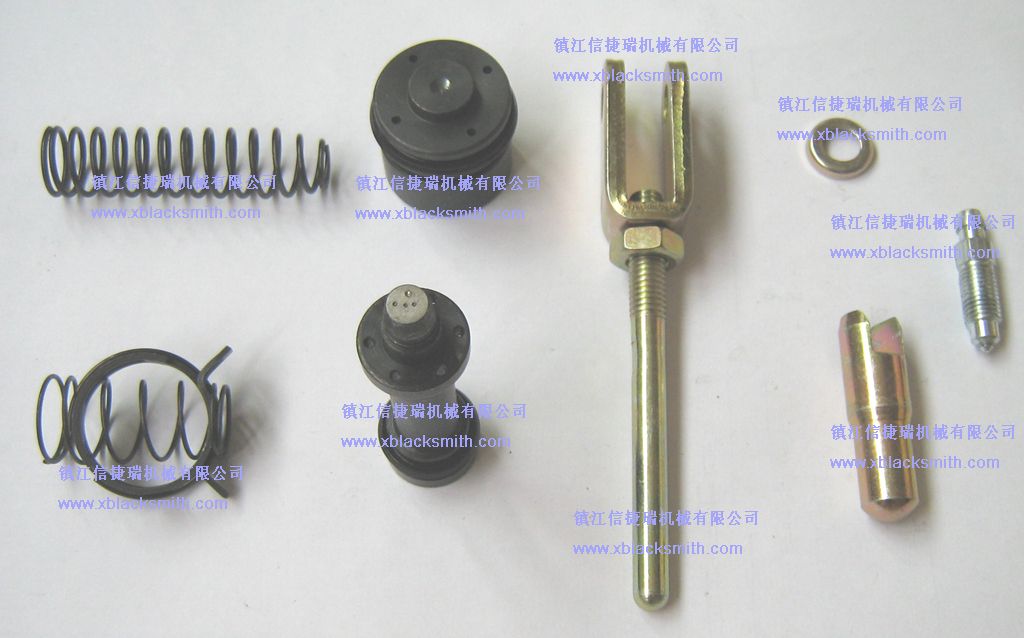 Nonstardard Machinery Parts