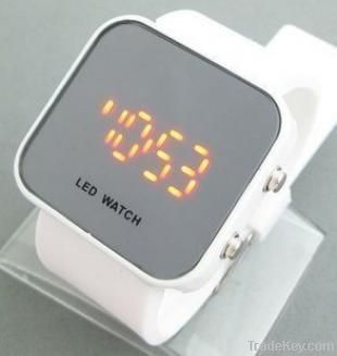 luxury LED watch