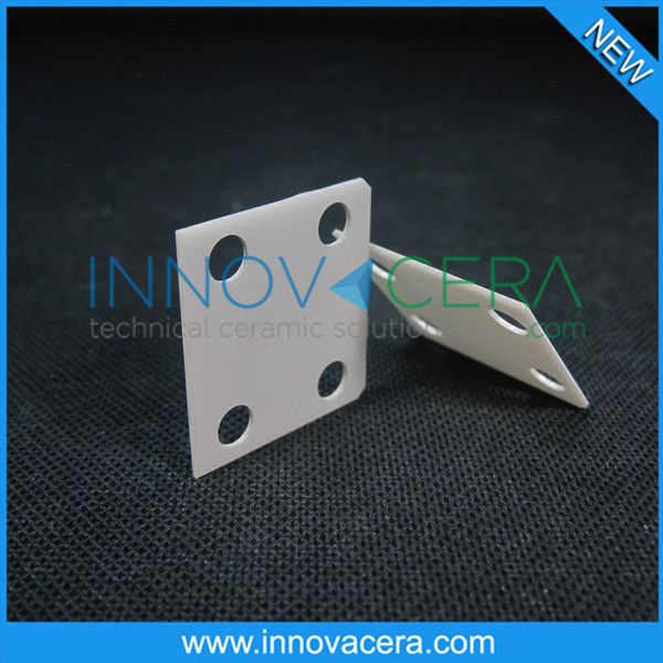 96 Al2O3/Alumina Ceramic Substrates/Electronic Insulation