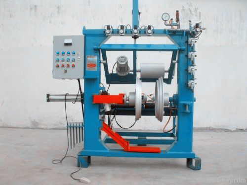 Tire/Tyre retreading line-Tread pressure machine