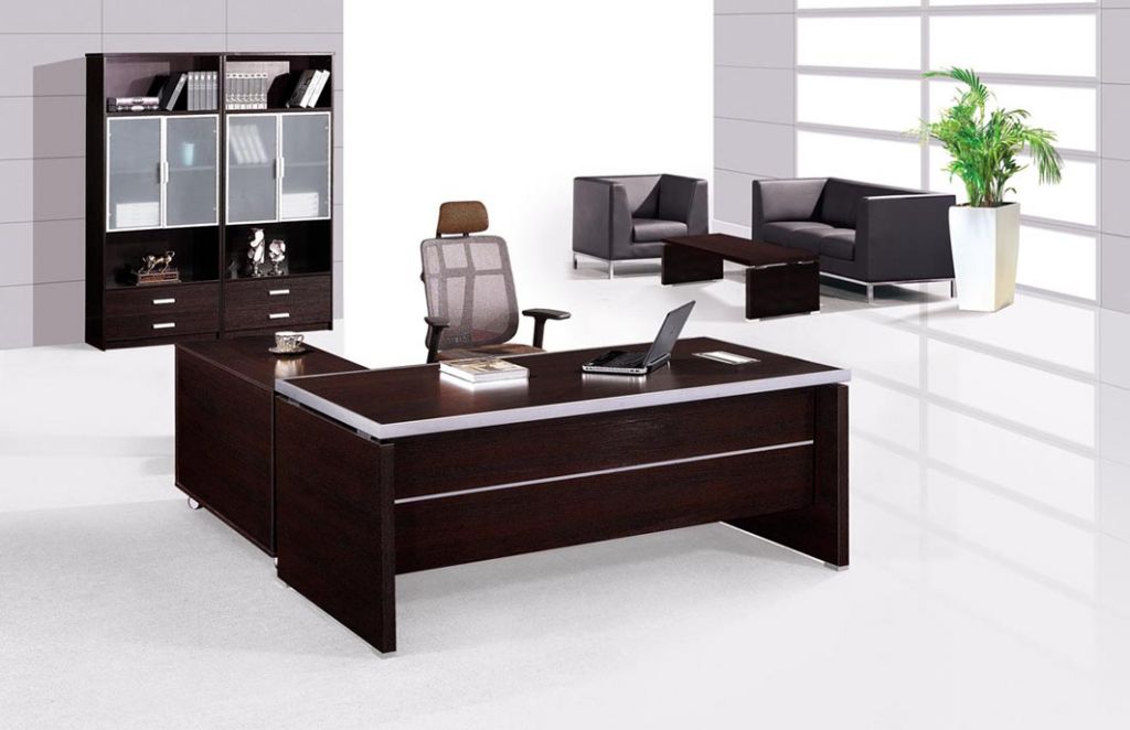 2014 Executive desk Italy design for Exhibition fair