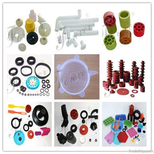 high-quality industrial automotive rubber parts