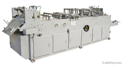 Western Style Envelope Pasting Machine