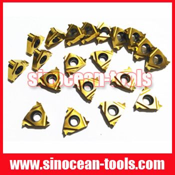 carbide inserts