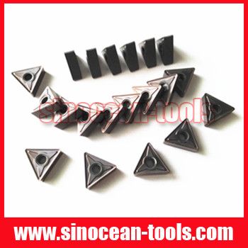 carbide inserts