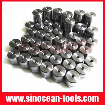 Screw Punch, Screw Header Die, Screw thread rolling die