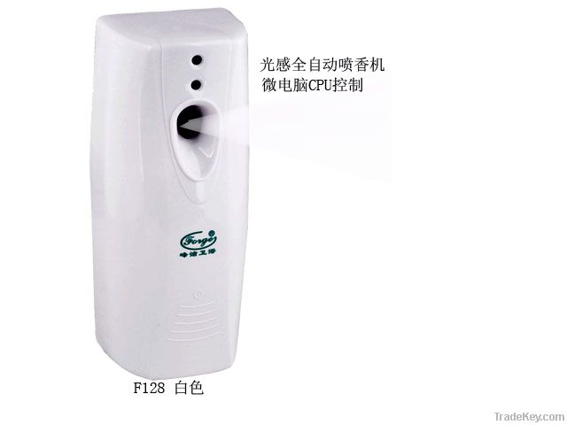 Hotel used Infrared sensor automatic aerosol dispenser