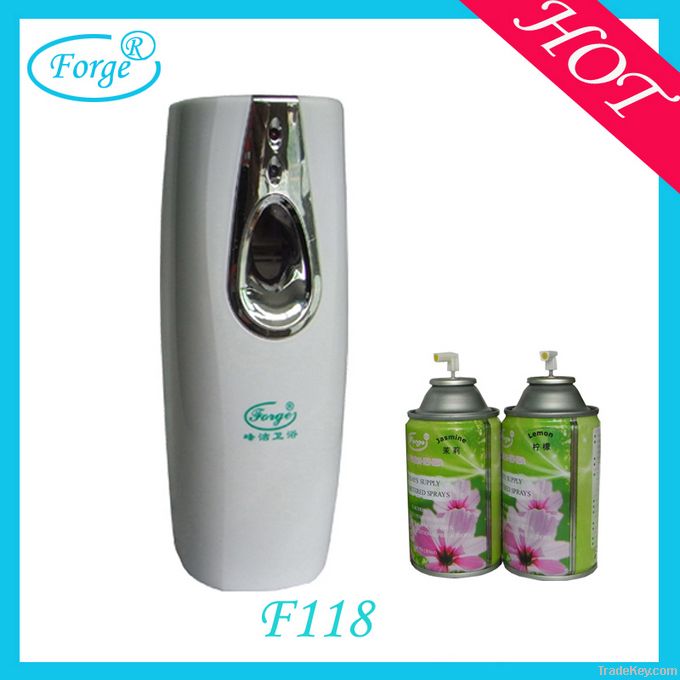 Hotel used Infrared sensor automatic aerosol dispenser