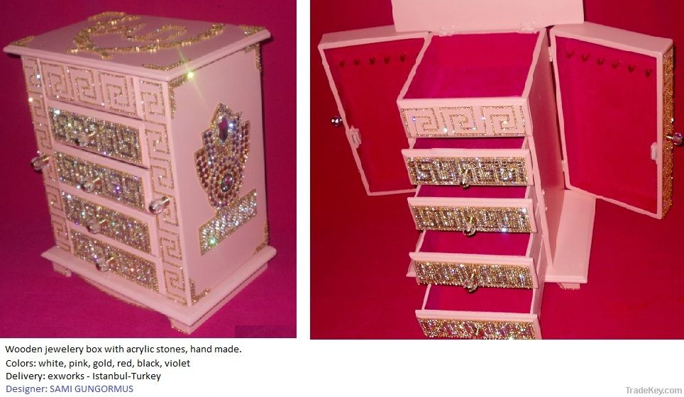 jewellery box