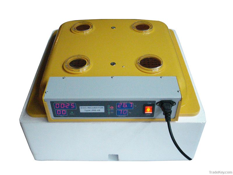 Full automatic mini egg incubator